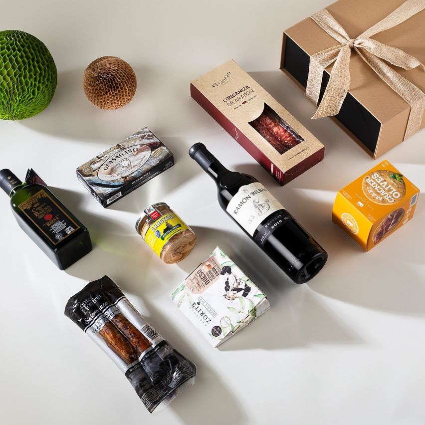 Lote Gourmet DeliBox 8