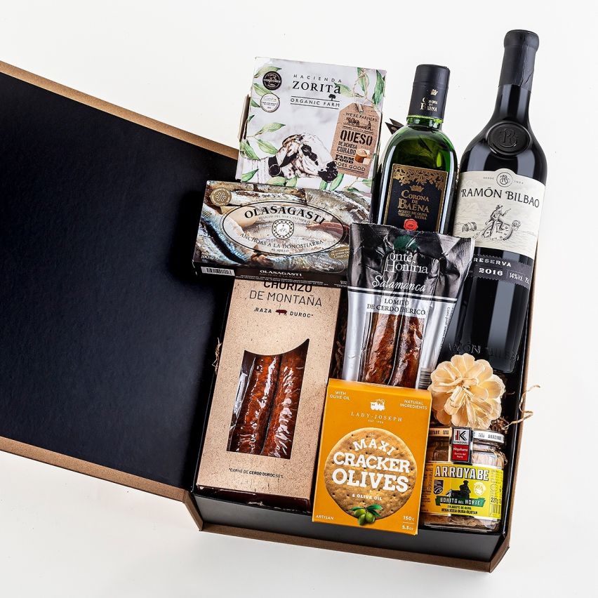 Lote Gourmet DeliBox 8