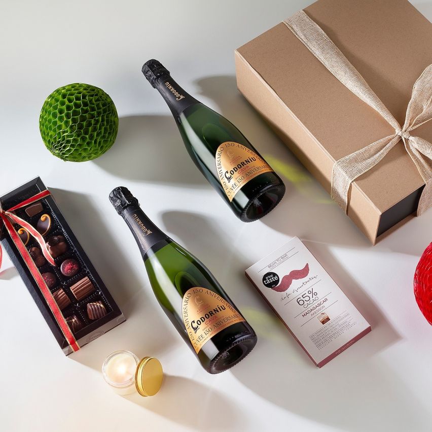 Lote regalo Gourmet DeliBox 2