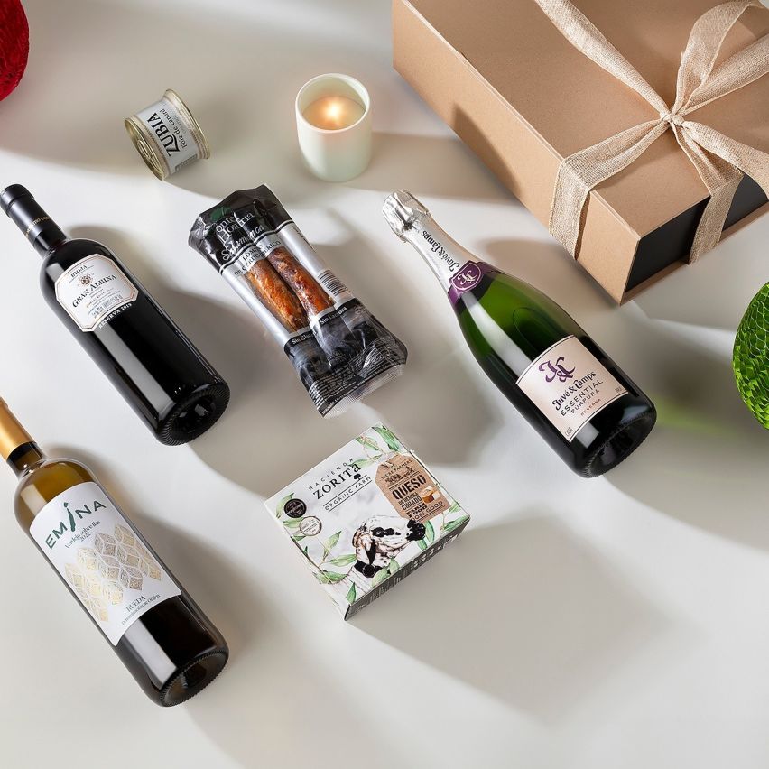 Lote Regalo Gourmet DeliBox 4