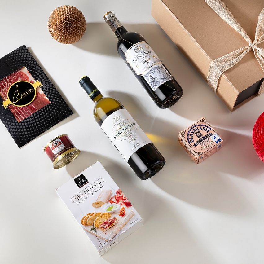 Lote Regalo Gourmet DeliBox 5