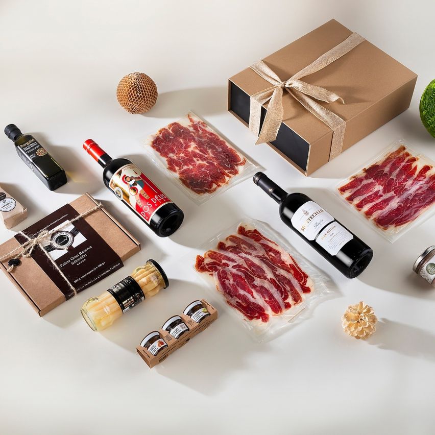 Lote Regalo Gourmet DeliBox 6